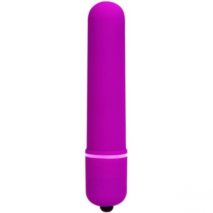 BAILE вибропуля Фиолетовая BI-014192-0603S
